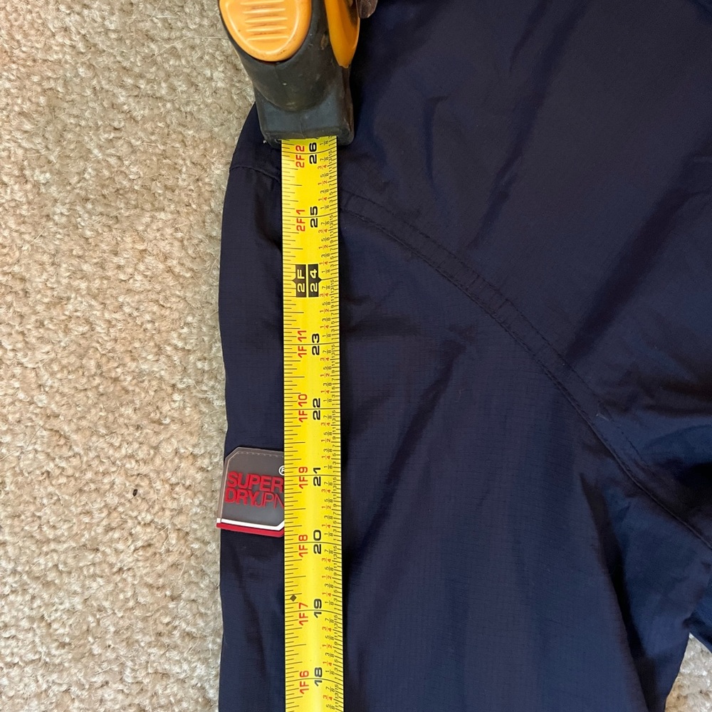 SUPERDRY Hooded Windcheater Jacket - Picture 5 of 8